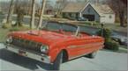 1963 Ford Falcon Picture 4