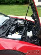 1986 Pontiac Fiero Picture 4
