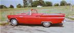 1957 Ford Thunderbird Picture 4