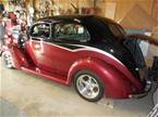 1937 Ford Sedan Picture 4