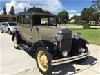 1931 Ford Sedan Picture 4
