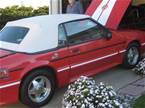 1990 Ford Mustang Picture 4