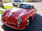 1957 Porsche 356 Picture 4