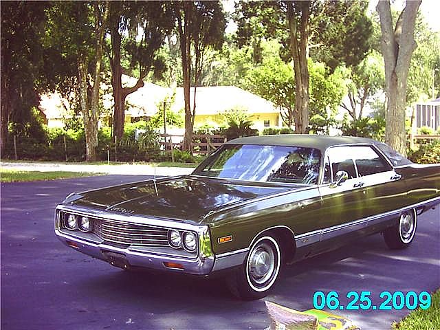 Chrysler new yorker for sale 1970 #4