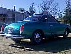 1974 Volkswagen Karmann Ghia Picture 4