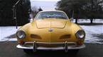 1969 Volkswagen Karmann Ghia Picture 4