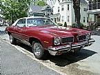 1973 Pontiac LeMans Picture 4