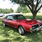 1967 Mercury Cougar Picture 4