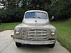 1951 Studebaker Pickup Picture 4