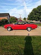 1969 Chevrolet Chevelle Picture 4