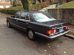 1991 Mercedes 560SEL Picture 4