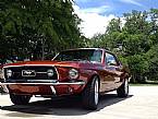 1967 Ford Mustang Picture 4