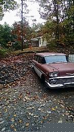 1958 Chevrolet Nomad Picture 4
