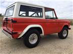 1968 Ford Bronco Picture 4