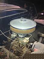1947 Ford Deluxe Picture 4