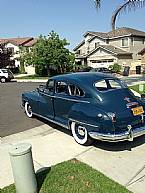 1947 Chrysler New Yorker Picture 4