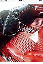 1986 Mercedes 560SL Picture 4