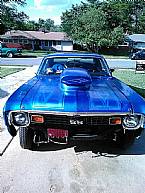 1973 Chevrolet Nova Picture 4