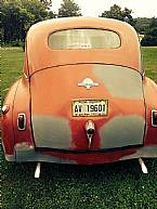 1941 Plymouth Sedan Picture 4