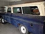 1966 Chevrolet Suburban Picture 4