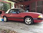 1989 Ford Mustang Picture 4