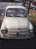 1964 Fiat 600 Picture 4