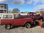 1968 Ford Bronco Picture 4