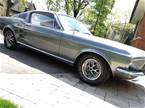 1967 Ford Mustang Picture 4