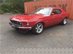 1969 Ford Mustang Picture 4