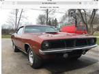 1970 Plymouth Cuda Picture 4
