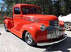 1946 Chevrolet Pickup Picture 4