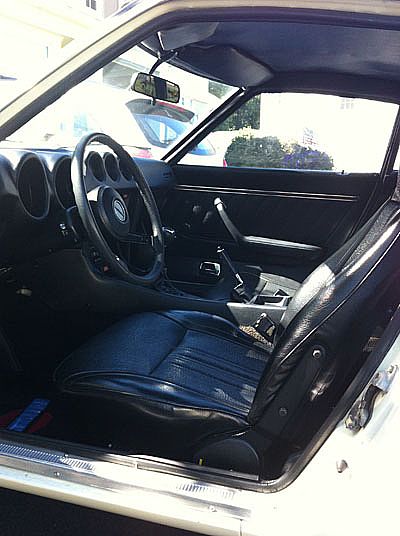 Datsun 280z 22 for sale