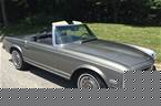 1970 Mercedes SL Picture 4