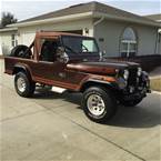 1981 Jeep Scrambler Picture 4