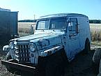 1950 Willys Panel Wagon Picture 4