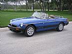 1977 MG MGB Picture 4