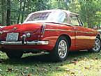 1965 MG MGB Picture 4