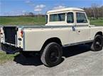 1967 Land Rover Series 2A Picture 4