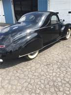 1940 Lincoln Zephyr Picture 4