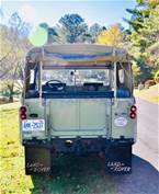 1962 Land Rover Series 11A Picture 4