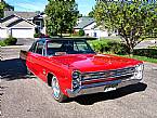 1968 Plymouth Sport Fury Picture 4