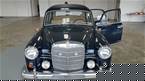 1960 Mercedes 190D Picture 4