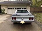 1969 Ford Mustang Picture 4