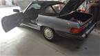 1987 Mercedes 560SL Picture 4