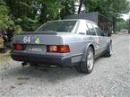 1984 Mercedes 190E Picture 4