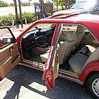 1989 Mercedes 190 Picture 4