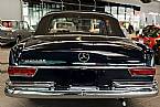 1964 Mercedes 220S Picture 4