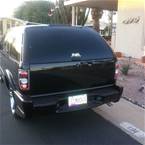 2002 Chevrolet Blazer Picture 4