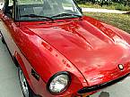 1975 Fiat Spider Picture 4