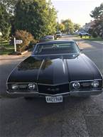 1968 Oldsmobile 442 Picture 4